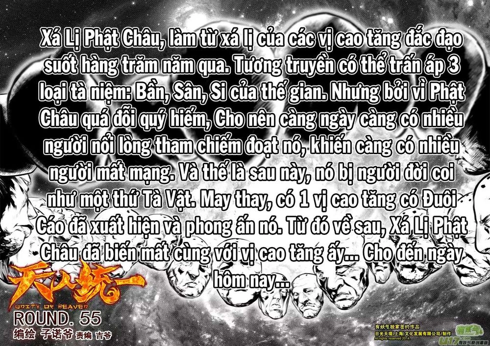 Thiên - Nhân Thống Nhất Chapter 55 - 2