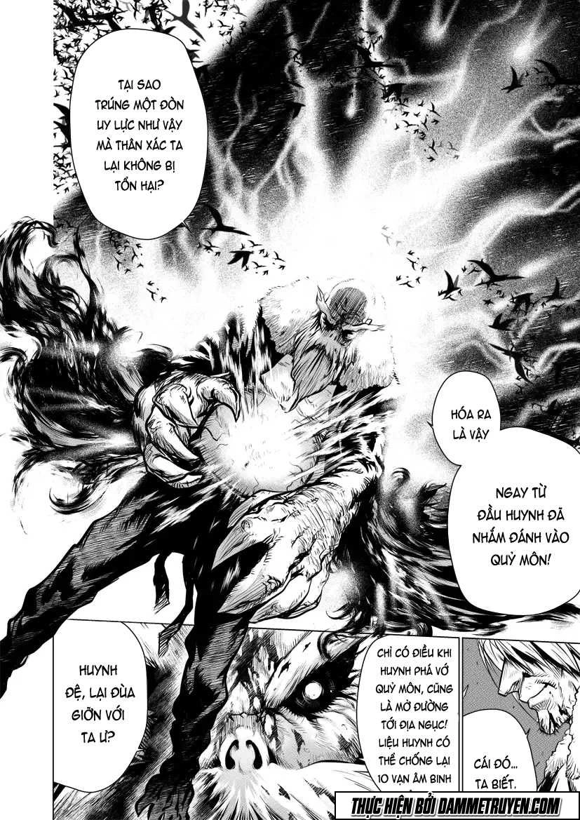 Thiên - Nhân Thống Nhất Chapter 57 - 7