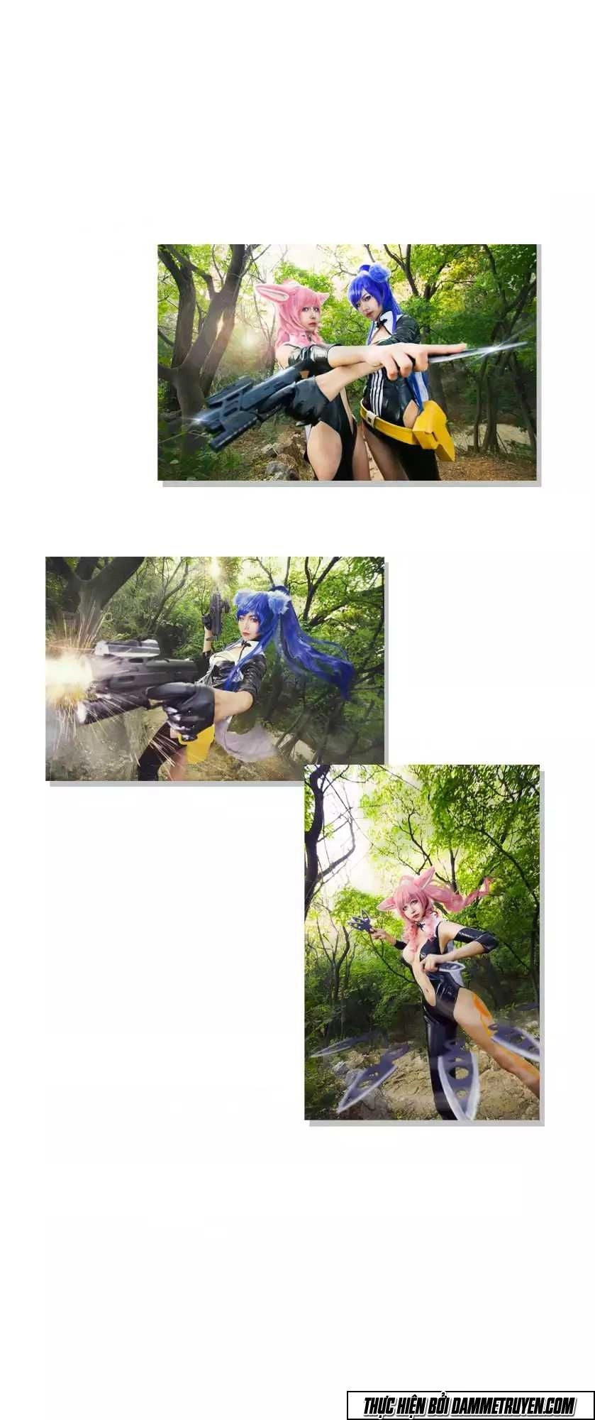 Thiên - Nhân Thống Nhất Chapter 57 - 10