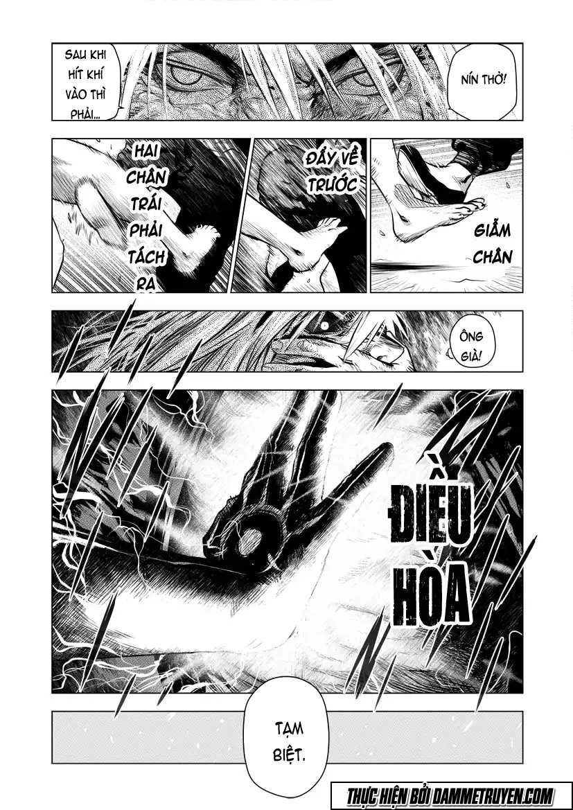 Thiên - Nhân Thống Nhất Chapter 58 - 3