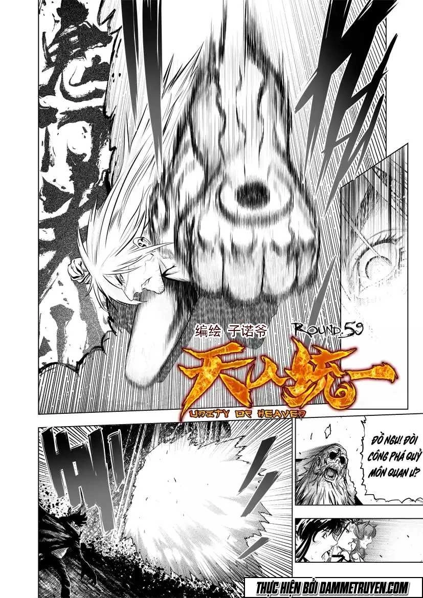 Thiên - Nhân Thống Nhất Chapter 59 - 2