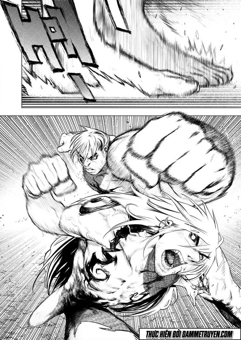 Thiên - Nhân Thống Nhất Chapter 59 - 6