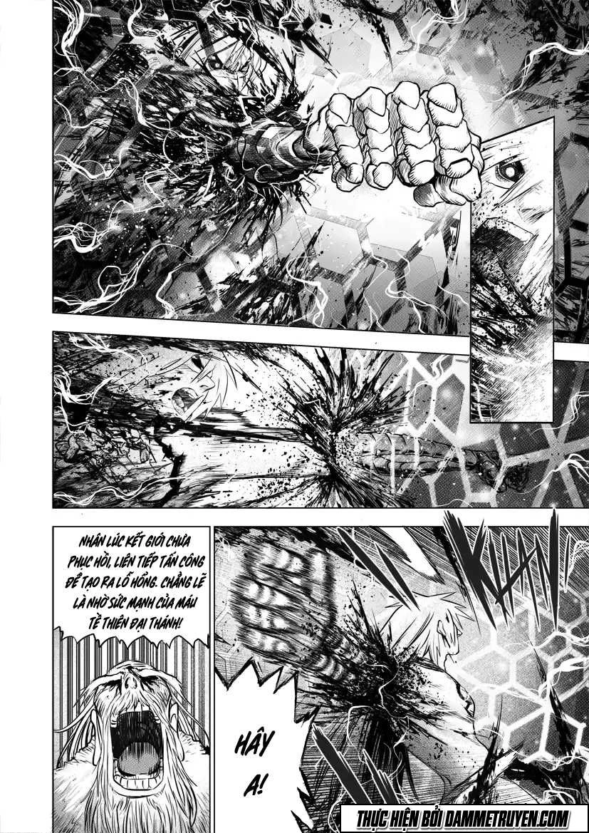 Thiên - Nhân Thống Nhất Chapter 59 - 8