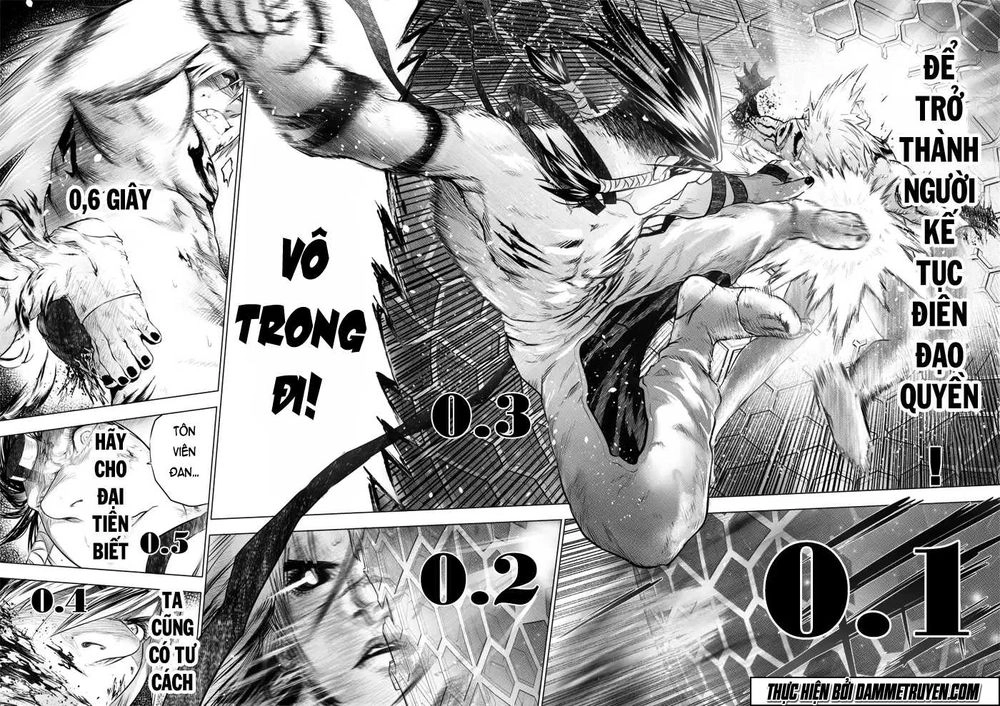 Thiên - Nhân Thống Nhất Chapter 59 - 13