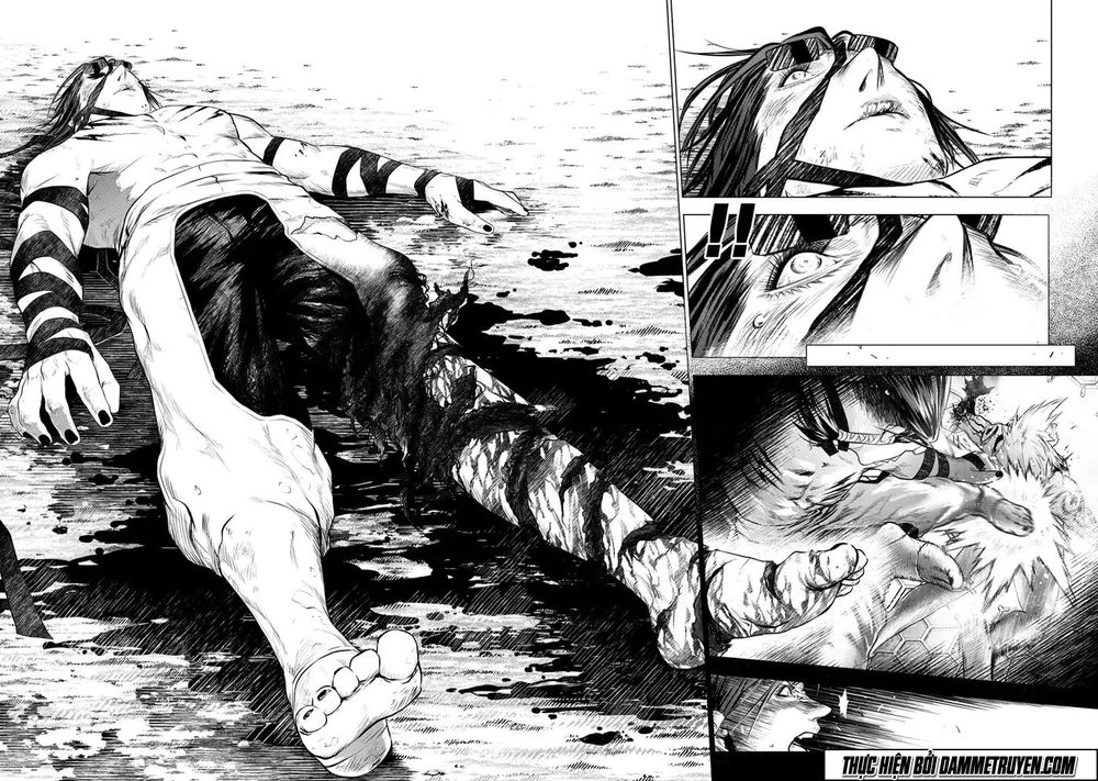 Thiên - Nhân Thống Nhất Chapter 60 - 2