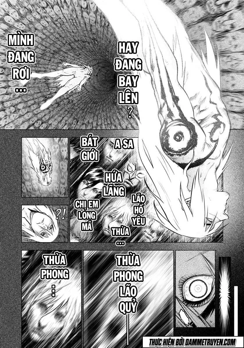 Thiên - Nhân Thống Nhất Chapter 61 - 1