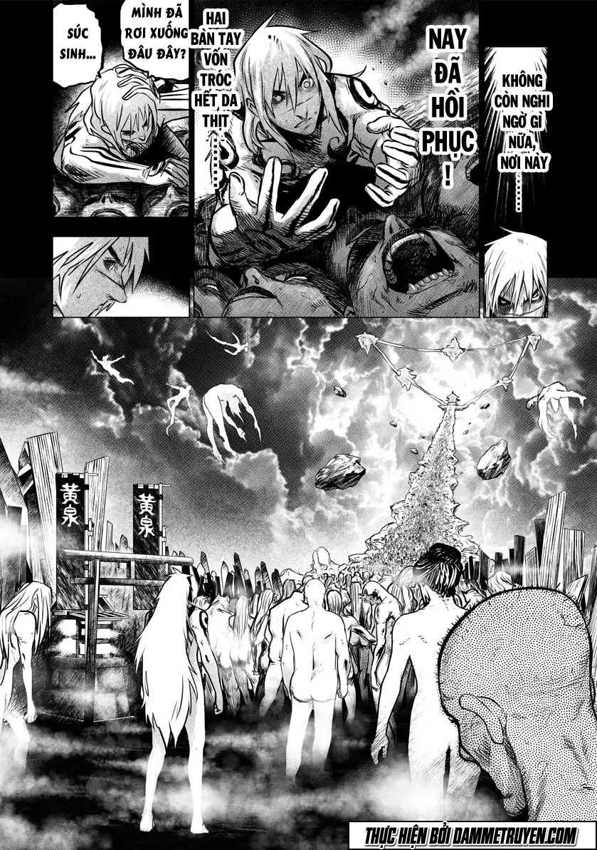 Thiên - Nhân Thống Nhất Chapter 61 - 5