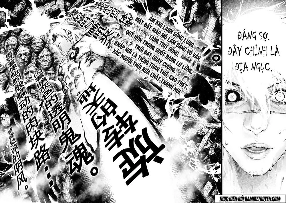 Thiên - Nhân Thống Nhất Chapter 61 - 7