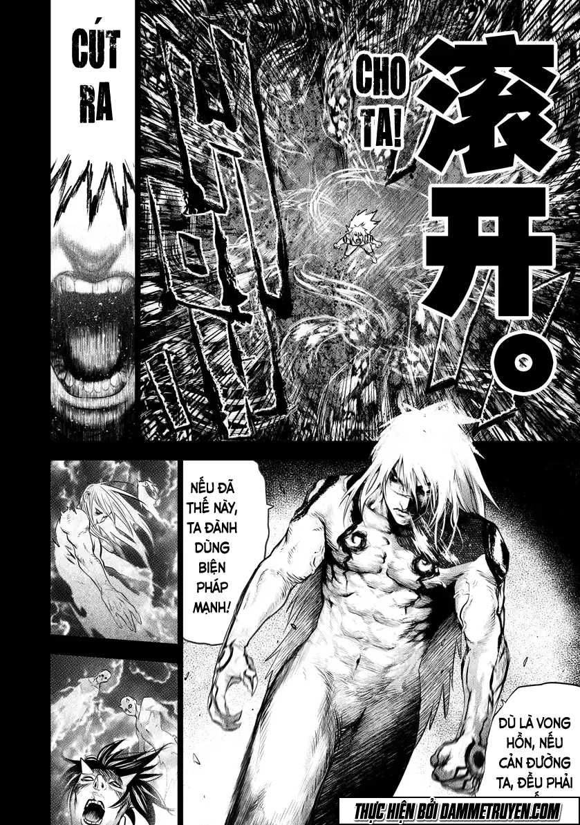 Thiên - Nhân Thống Nhất Chapter 61 - 9