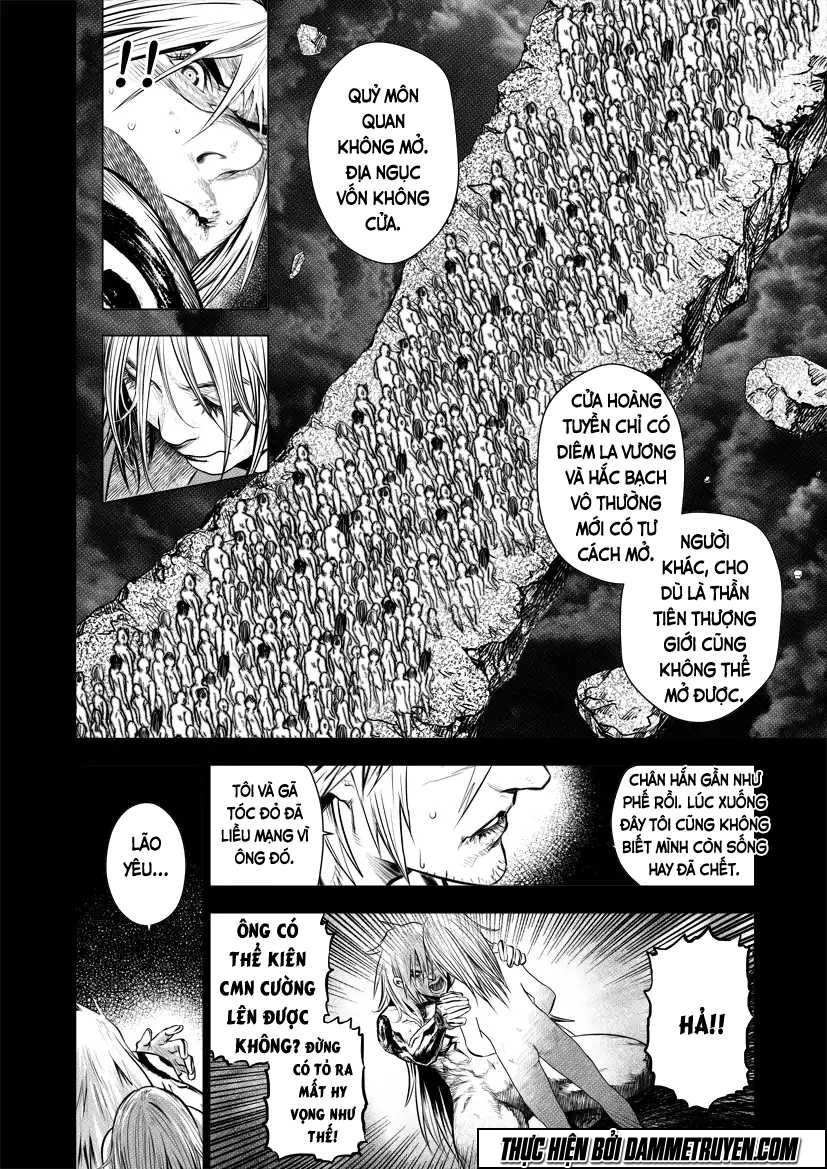 Thiên - Nhân Thống Nhất Chapter 62 - 9