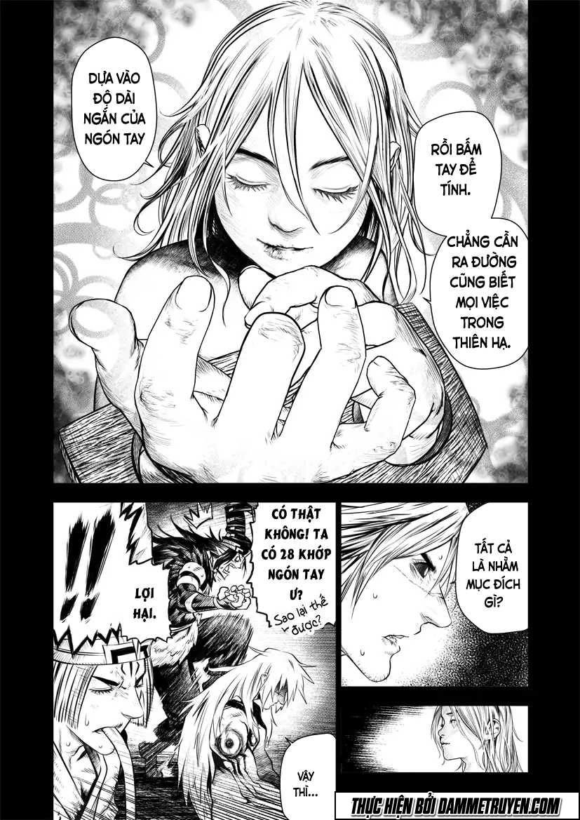 Thiên - Nhân Thống Nhất Chapter 62 - 13