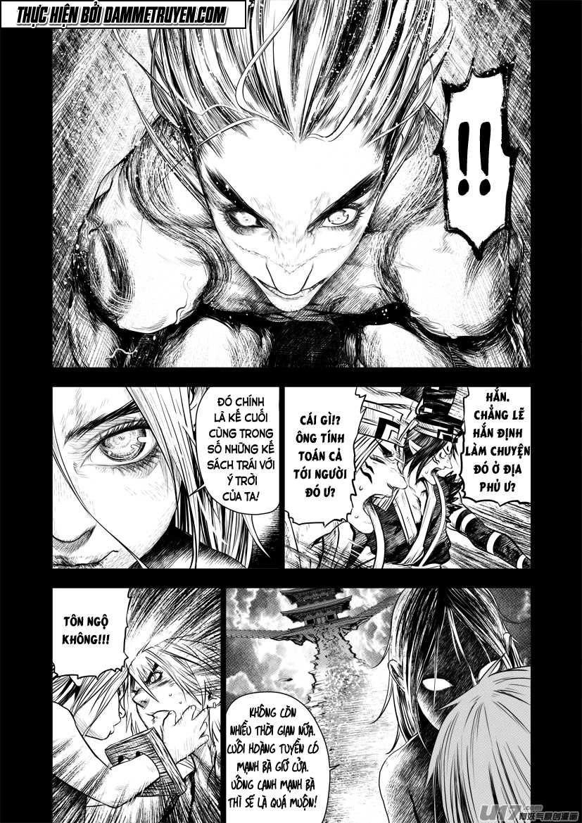 Thiên - Nhân Thống Nhất Chapter 62 - 15