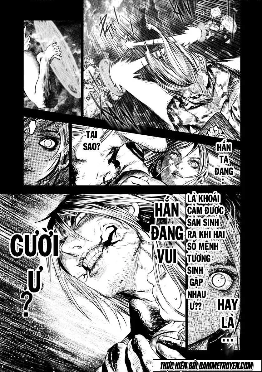 Thiên - Nhân Thống Nhất Chapter 63 - 4