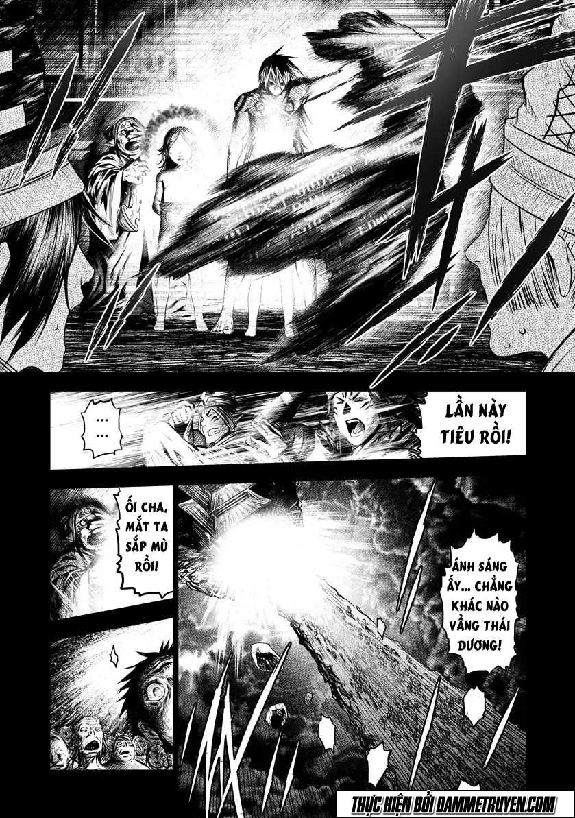 Thiên - Nhân Thống Nhất Chapter 63 - 7