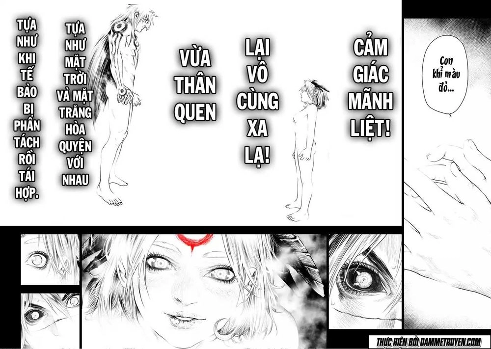 Thiên - Nhân Thống Nhất Chapter 63 - 13