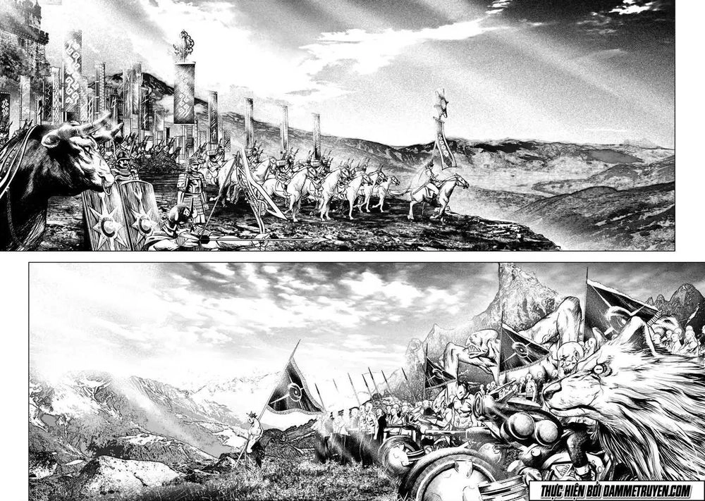 Thiên - Nhân Thống Nhất Chapter 63.5 - 3