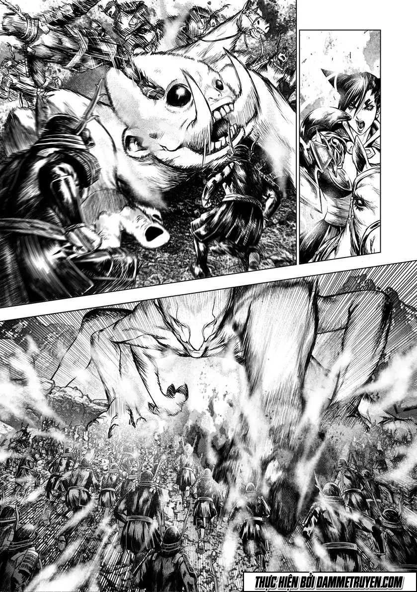 Thiên - Nhân Thống Nhất Chapter 63.5 - 6