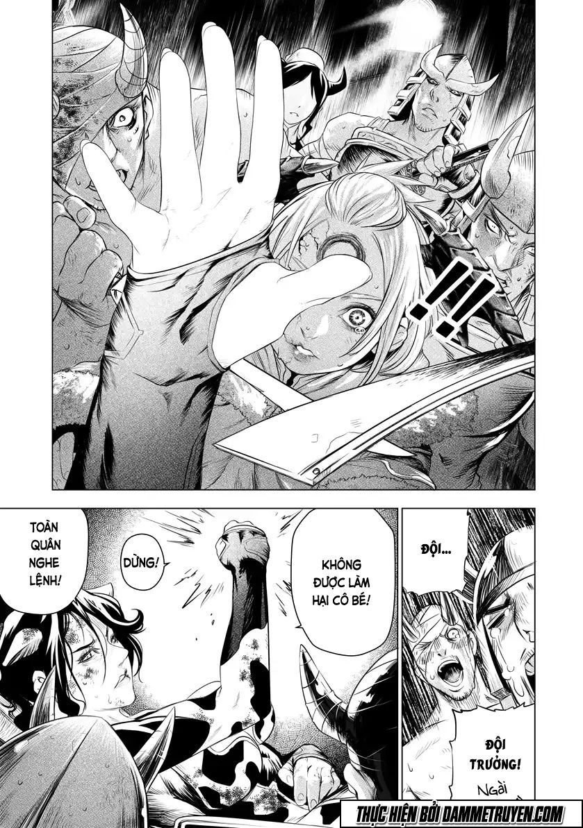 Thiên - Nhân Thống Nhất Chapter 64.5 - 5