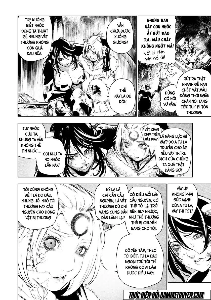 Thiên - Nhân Thống Nhất Chapter 64.5 - 6