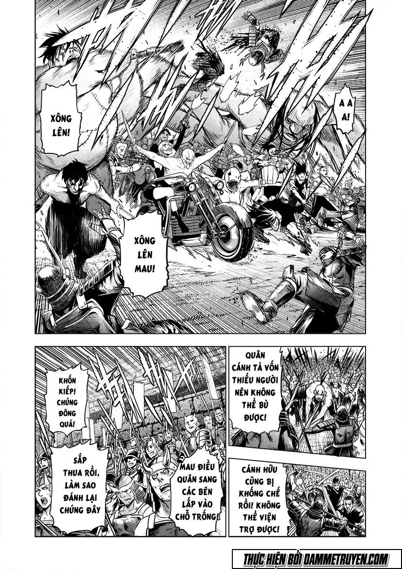 Thiên - Nhân Thống Nhất Chapter 65 - 3