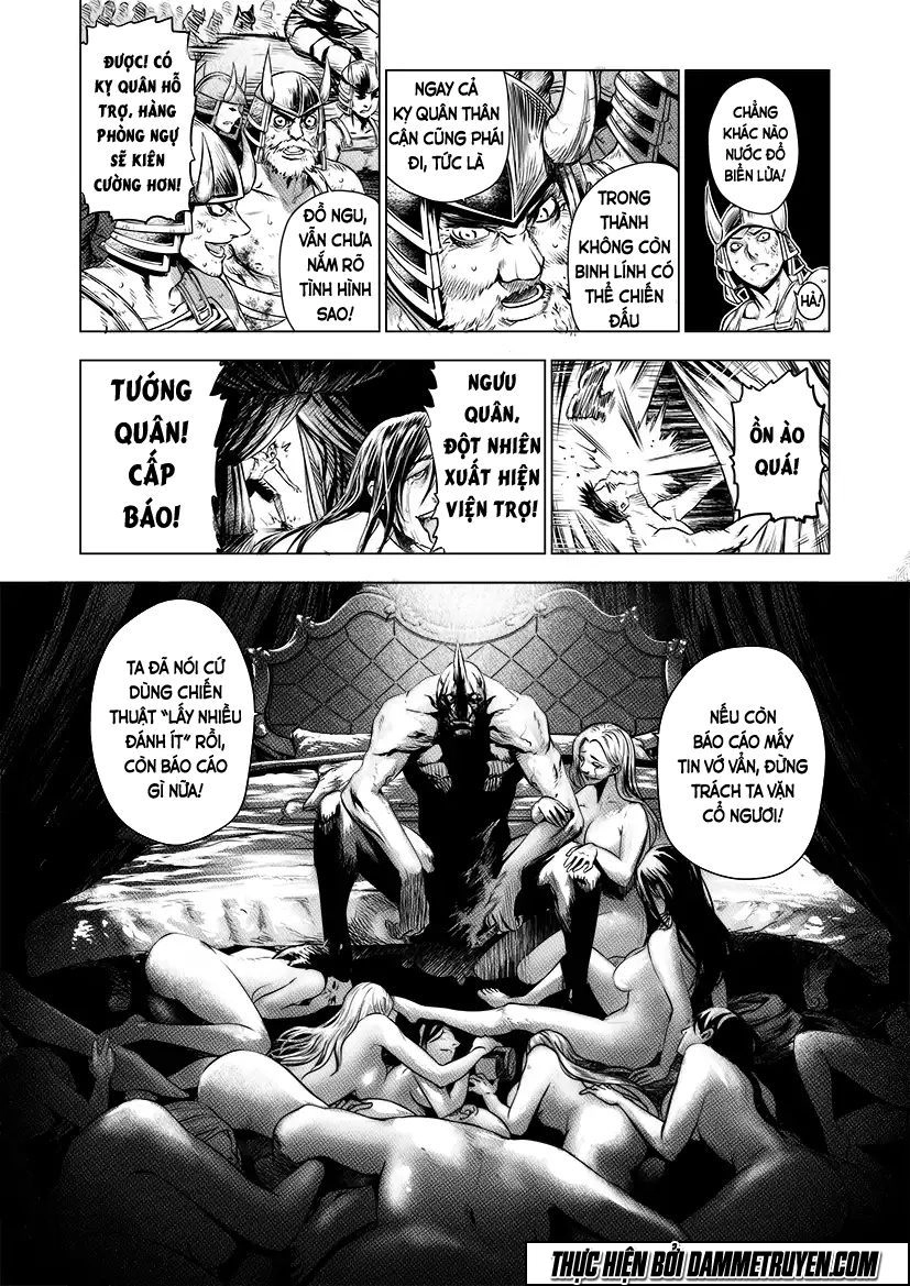 Thiên - Nhân Thống Nhất Chapter 65 - 5