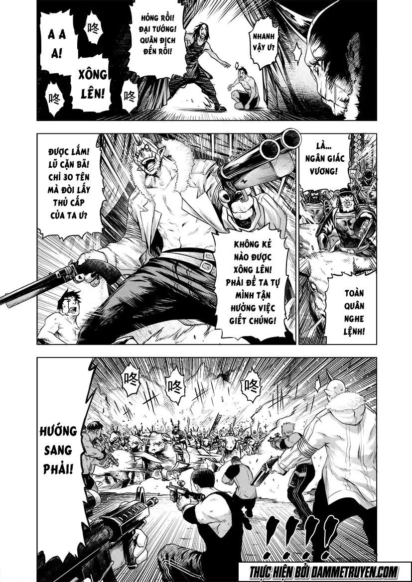 Thiên - Nhân Thống Nhất Chapter 65 - 7