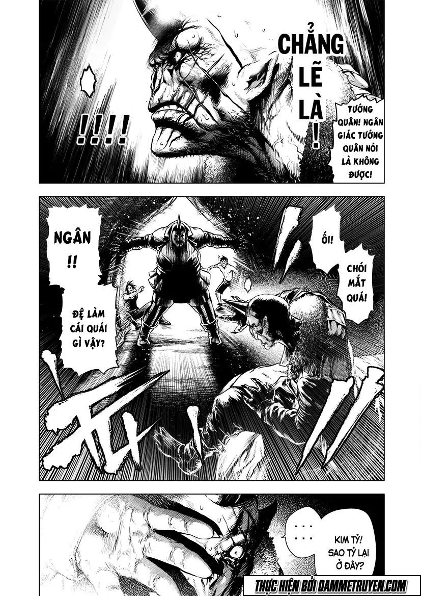 Thiên - Nhân Thống Nhất Chapter 65 - 14