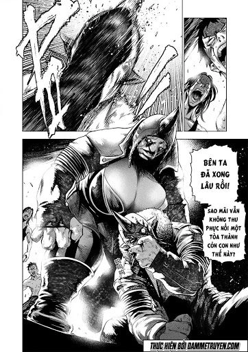 Thiên - Nhân Thống Nhất Chapter 65 - 15