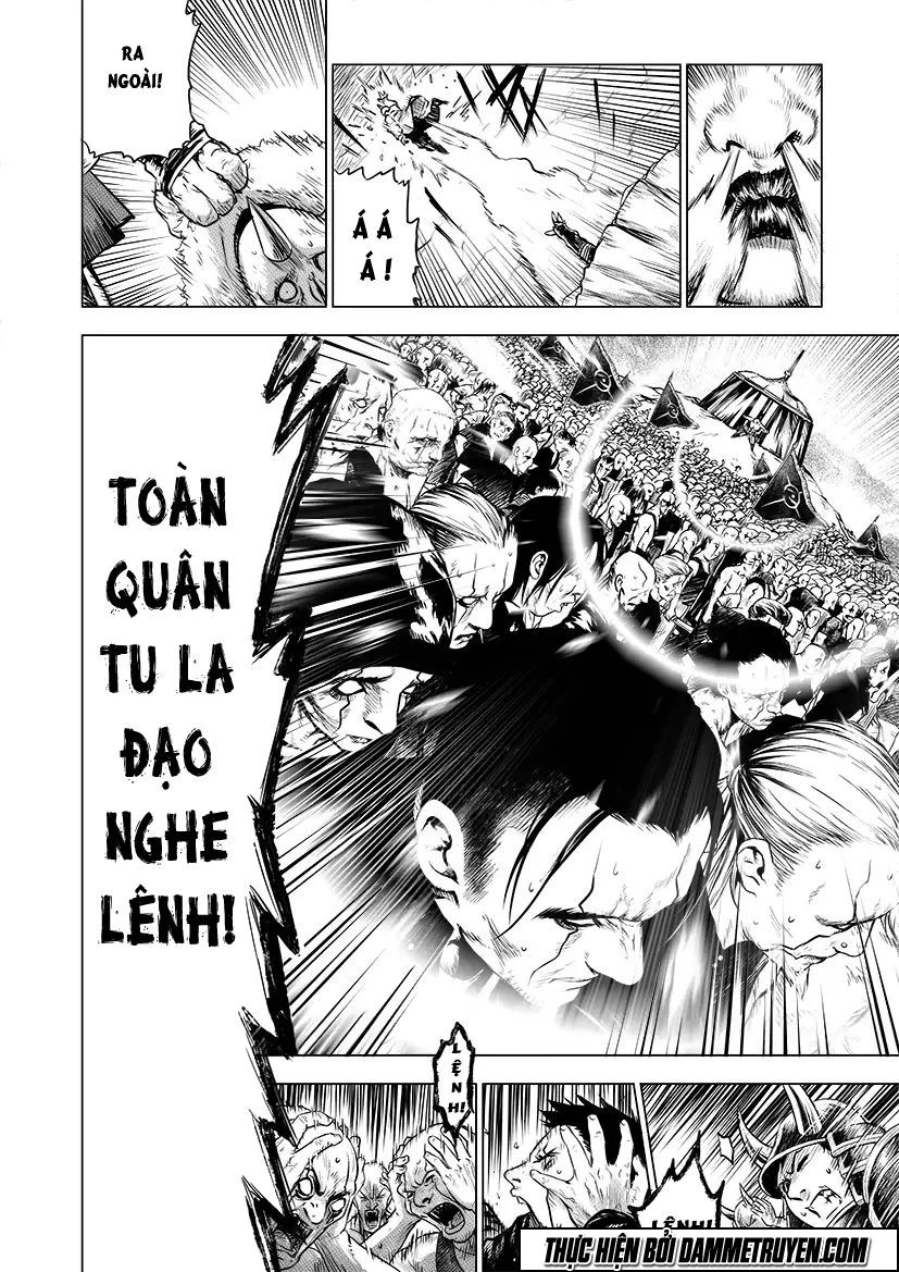 Thiên - Nhân Thống Nhất Chapter 65 - 17