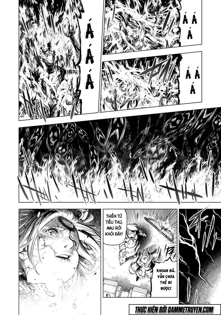 Thiên - Nhân Thống Nhất Chapter 66 - 10