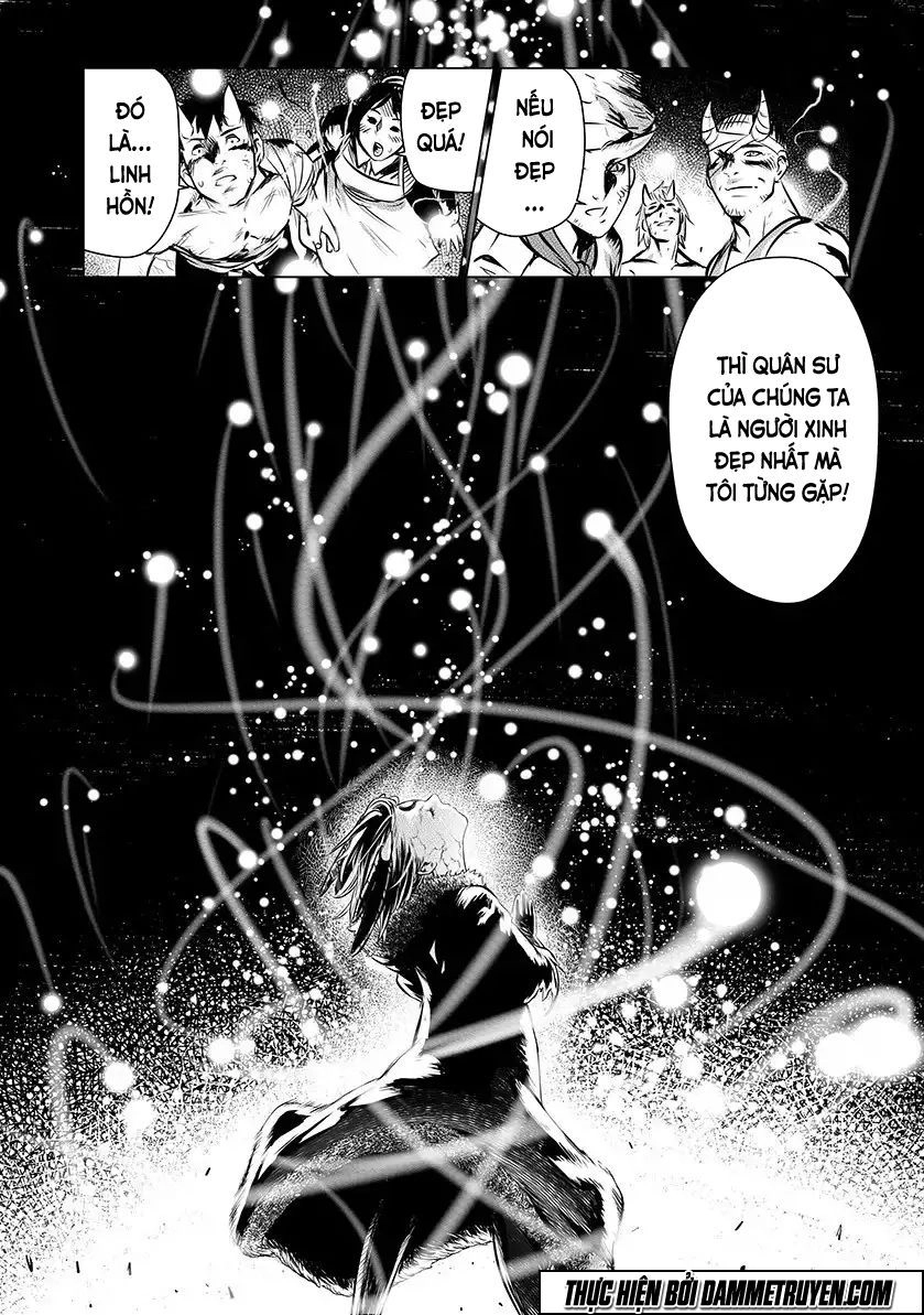 Thiên - Nhân Thống Nhất Chapter 66 - 14