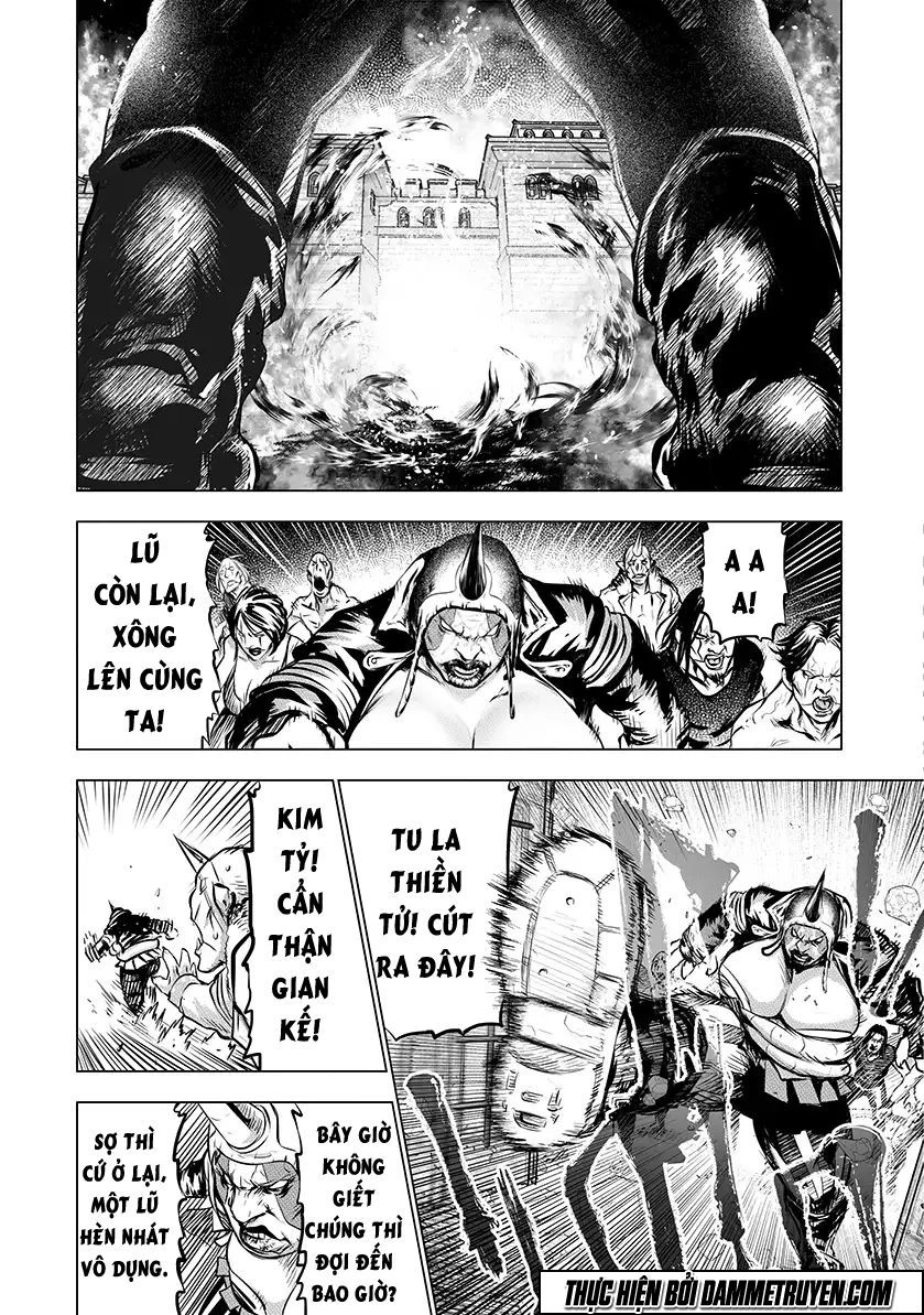 Thiên - Nhân Thống Nhất Chapter 67 - 4