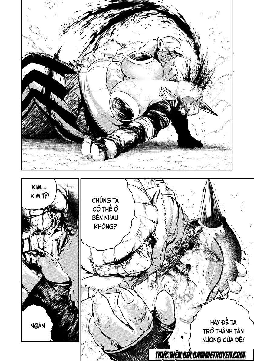 Thiên - Nhân Thống Nhất Chapter 67 - 7