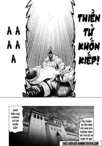 Thiên - Nhân Thống Nhất Chapter 67 - 8