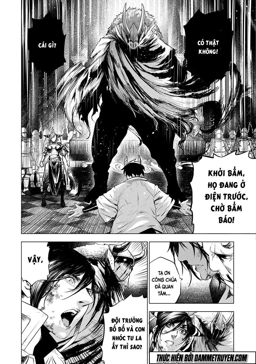 Thiên - Nhân Thống Nhất Chapter 67 - 9