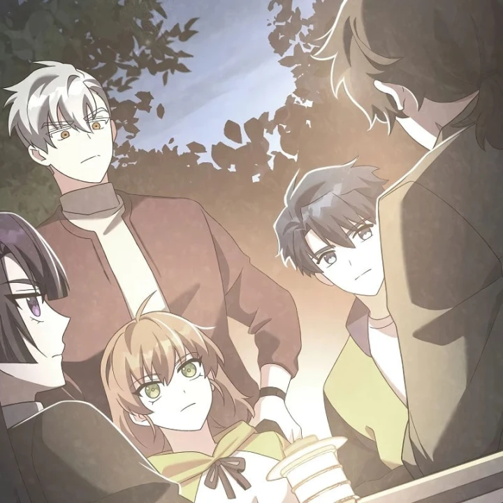 Nhân Vật Ngoài Lề Tiểu Thuyết Chapter 154 - 194