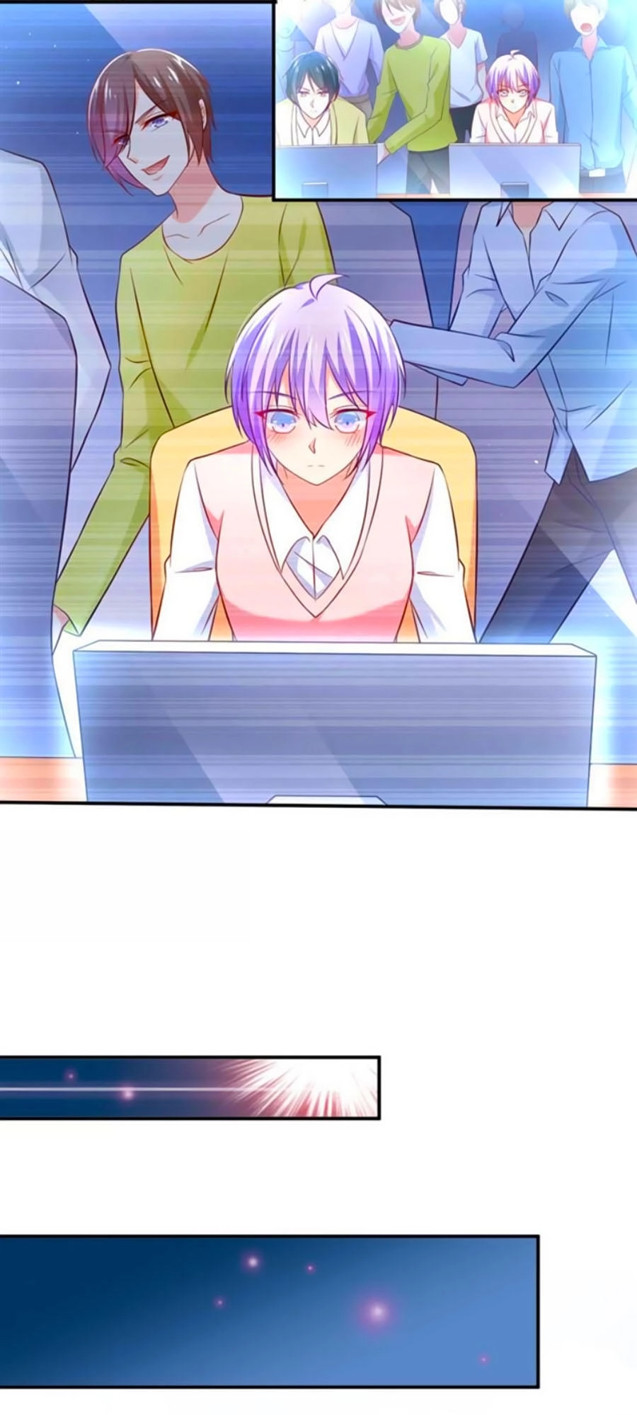 Boss Của Tôi Là Đại Thần Chapter 4 - 6