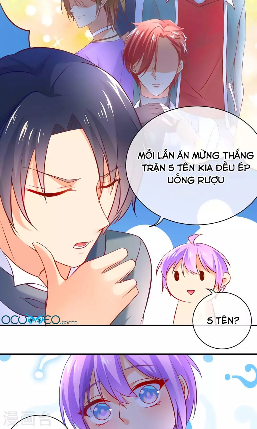 Boss Của Tôi Là Đại Thần Chapter 7 - 19