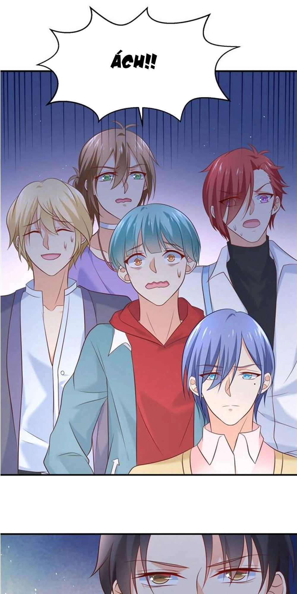 Boss Của Tôi Là Đại Thần Chapter 22 - 28