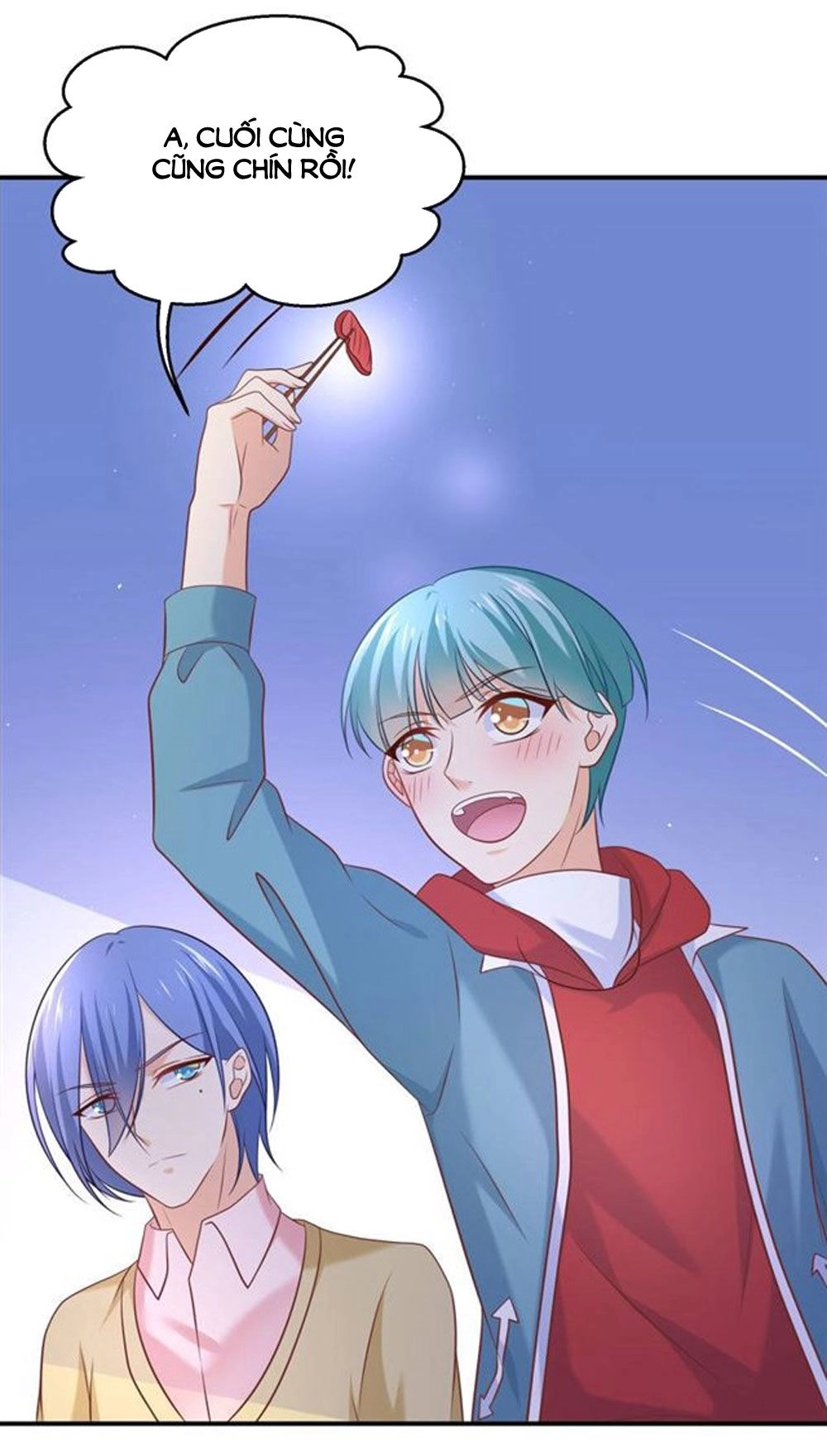 Boss Của Tôi Là Đại Thần Chapter 24 - 18