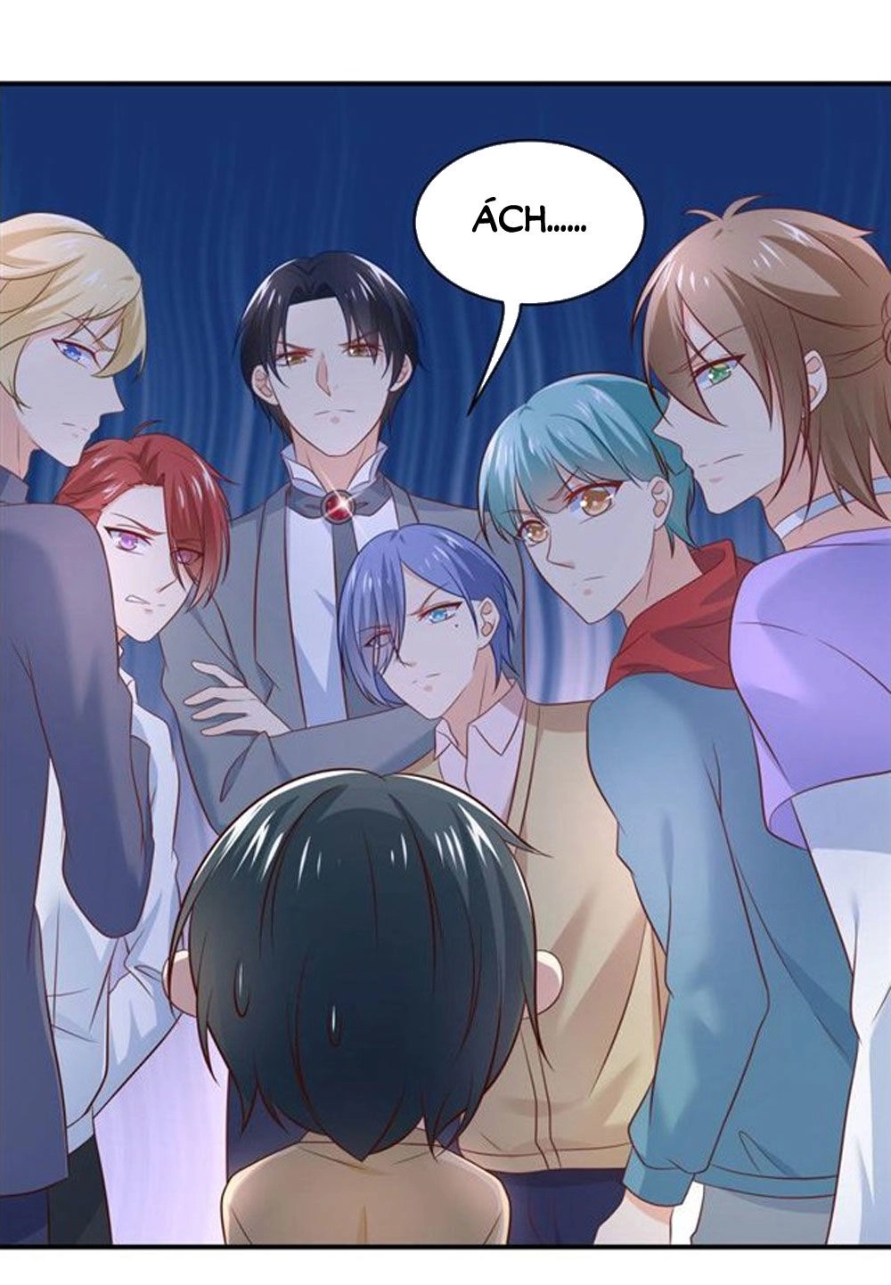 Boss Của Tôi Là Đại Thần Chapter 25 - 10