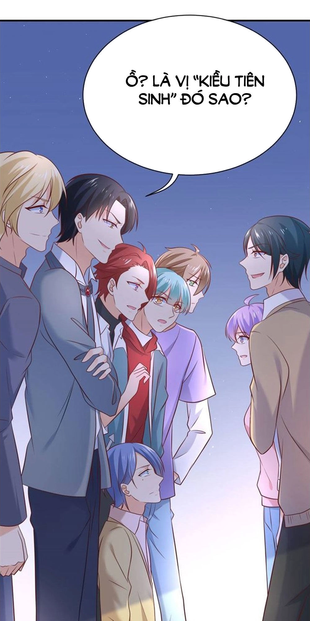 Boss Của Tôi Là Đại Thần Chapter 25 - 15