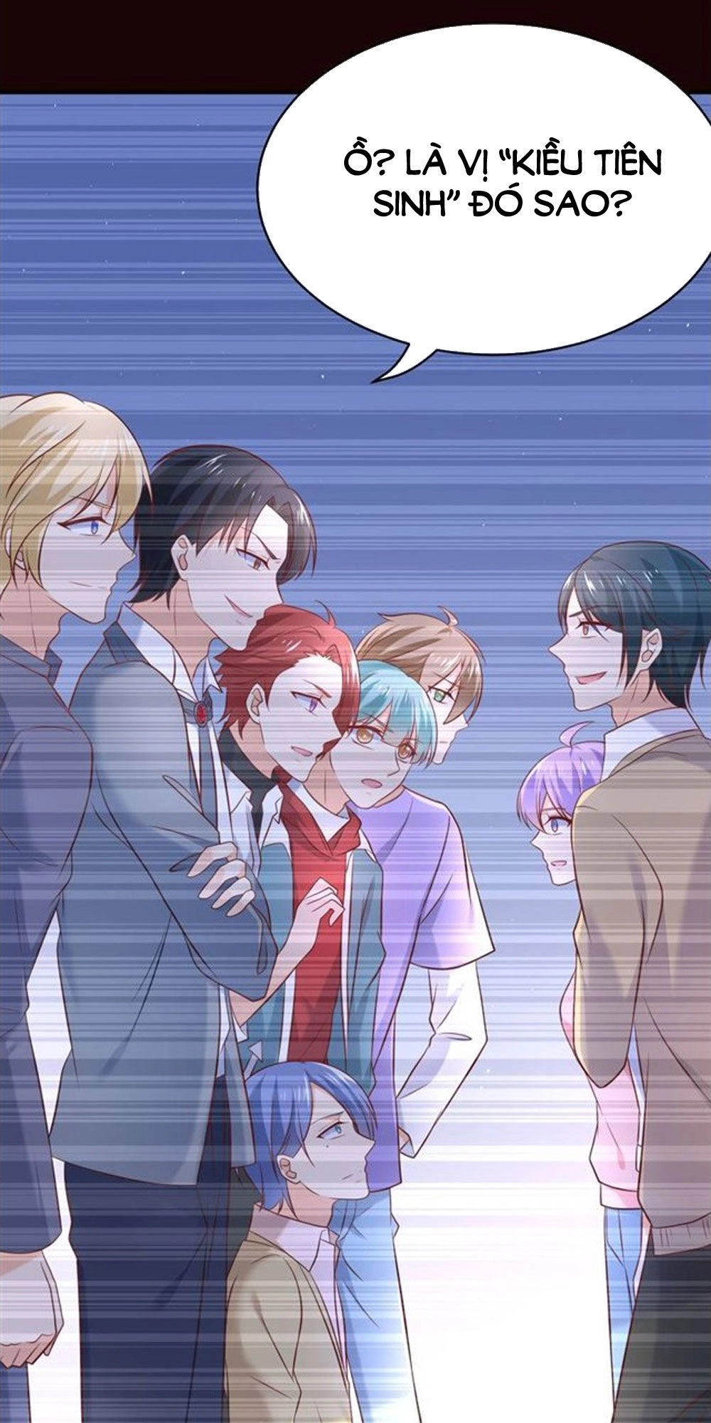 Boss Của Tôi Là Đại Thần Chapter 25 - 19