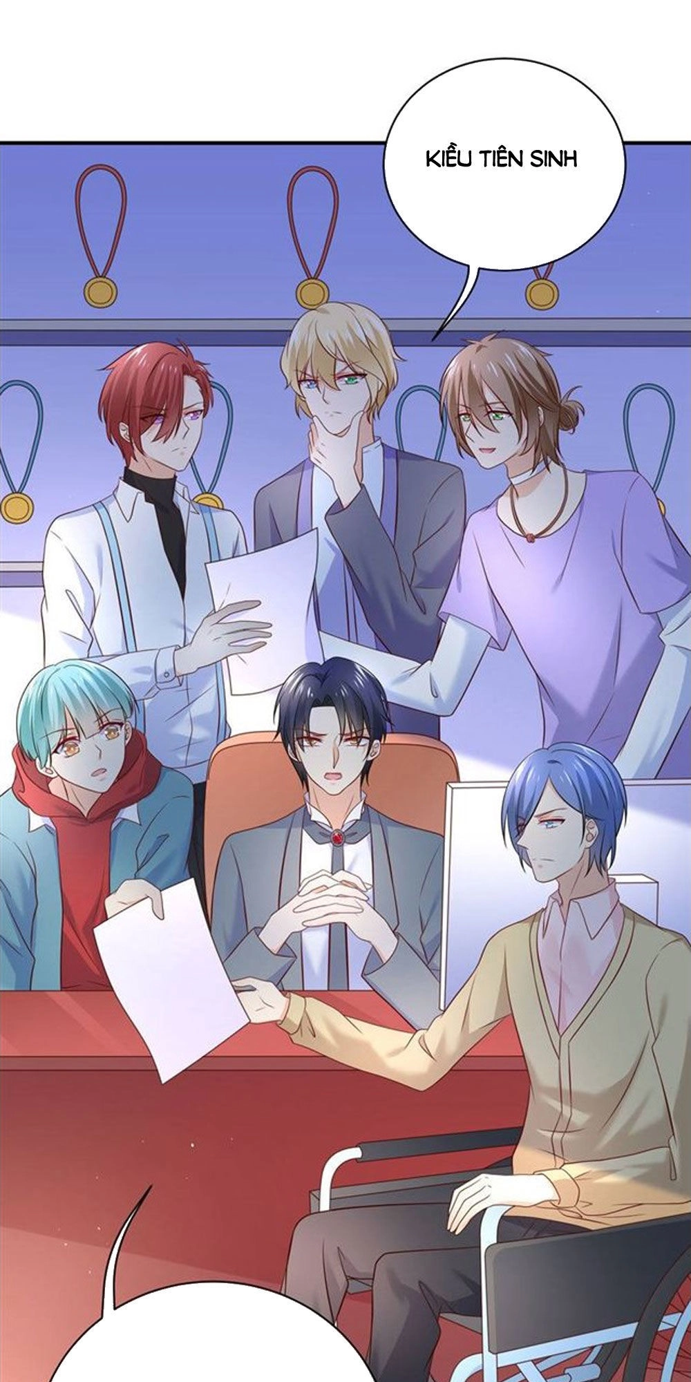 Boss Của Tôi Là Đại Thần Chapter 25 - 24