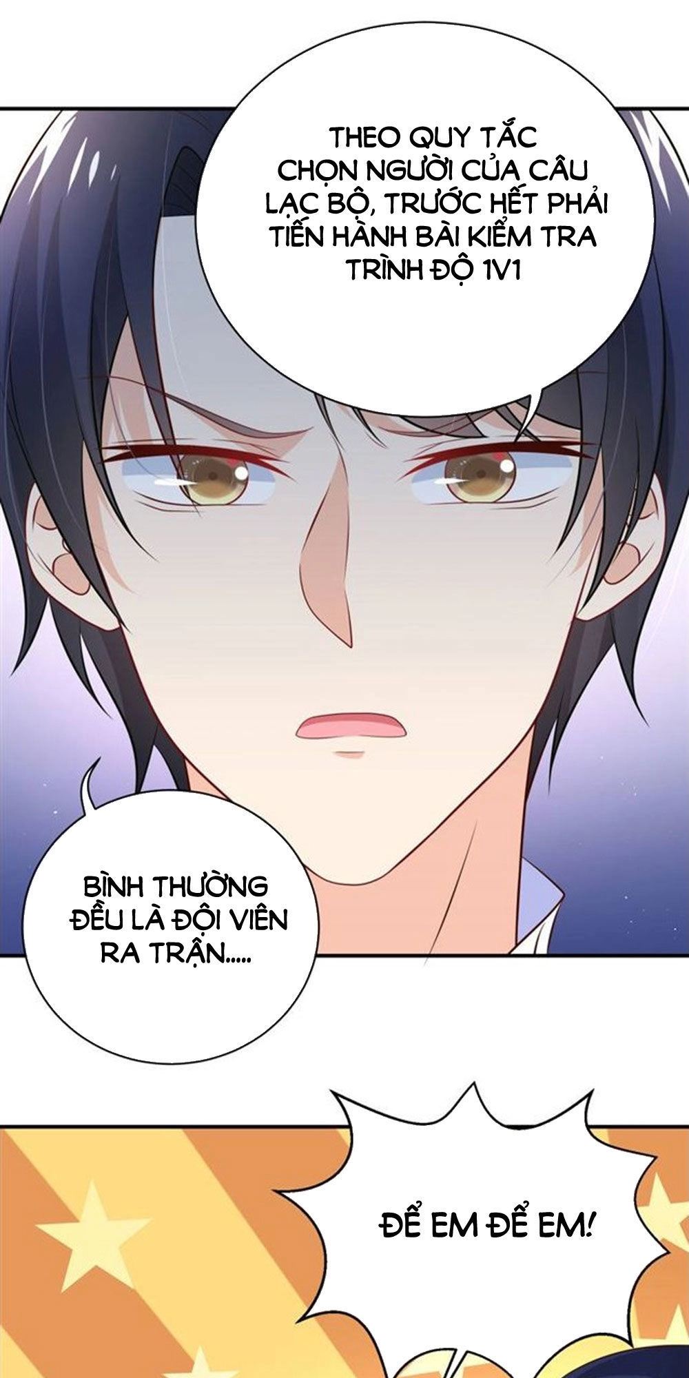 Boss Của Tôi Là Đại Thần Chapter 25 - 26