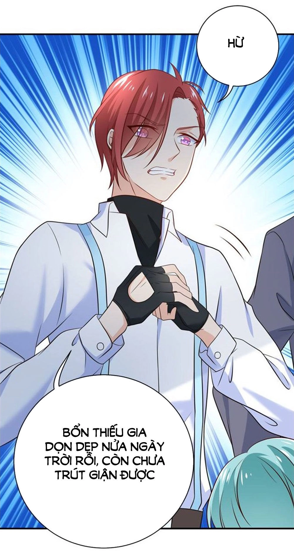 Boss Của Tôi Là Đại Thần Chapter 25 - 28