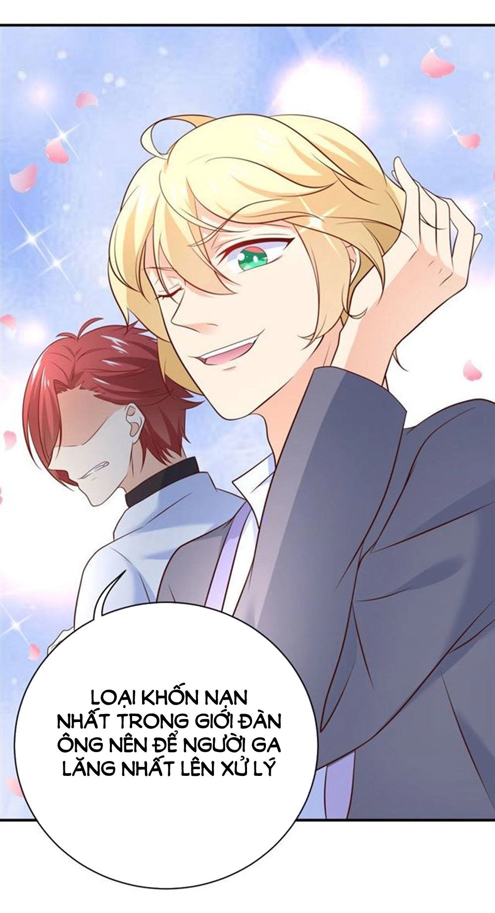 Boss Của Tôi Là Đại Thần Chapter 25 - 29