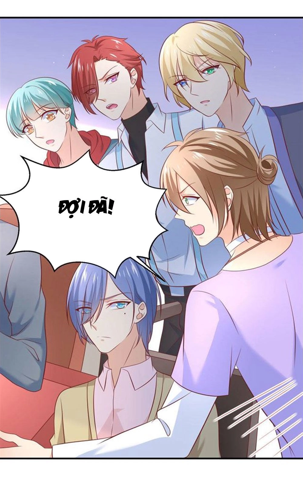 Boss Của Tôi Là Đại Thần Chapter 25 - 31