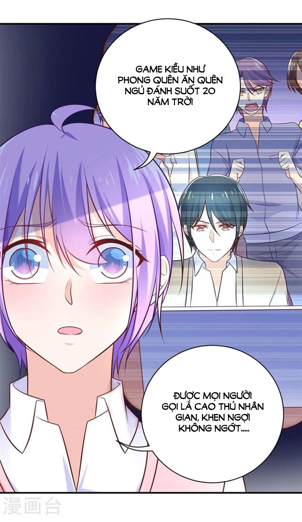 Boss Của Tôi Là Đại Thần Chapter 28 - 29