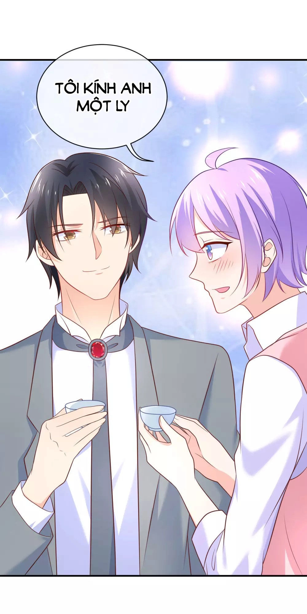 Boss Của Tôi Là Đại Thần Chapter 32 - 7